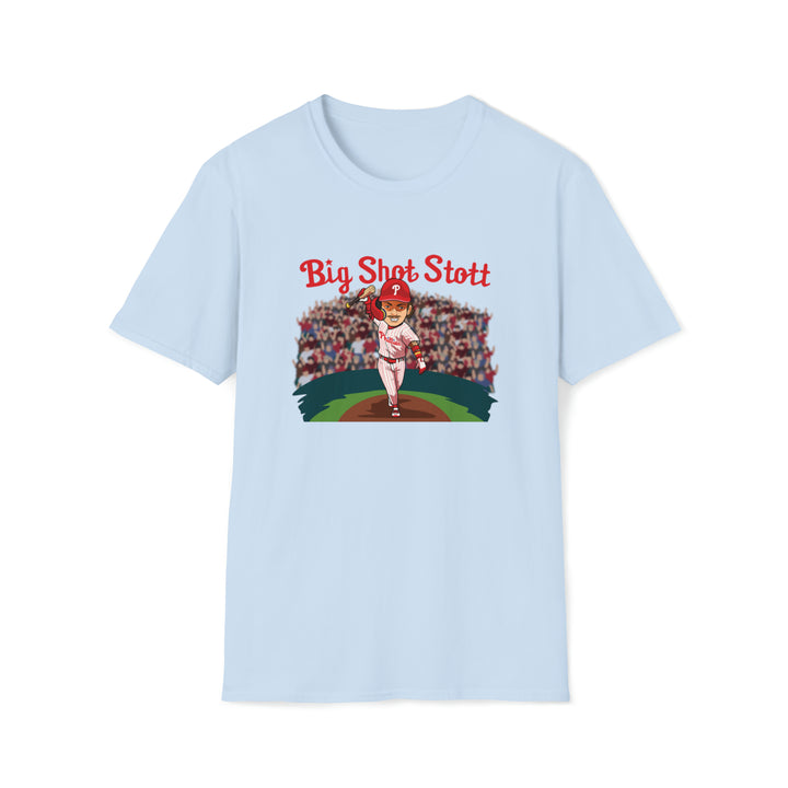 Big Shot Stott T-Shirt
