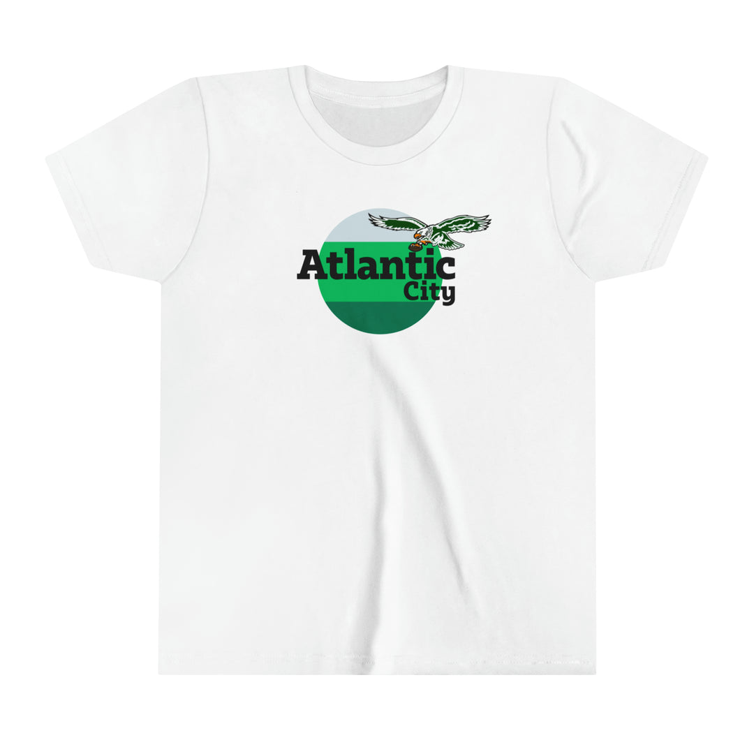 Fly Atlantic City Fly Youth Tee