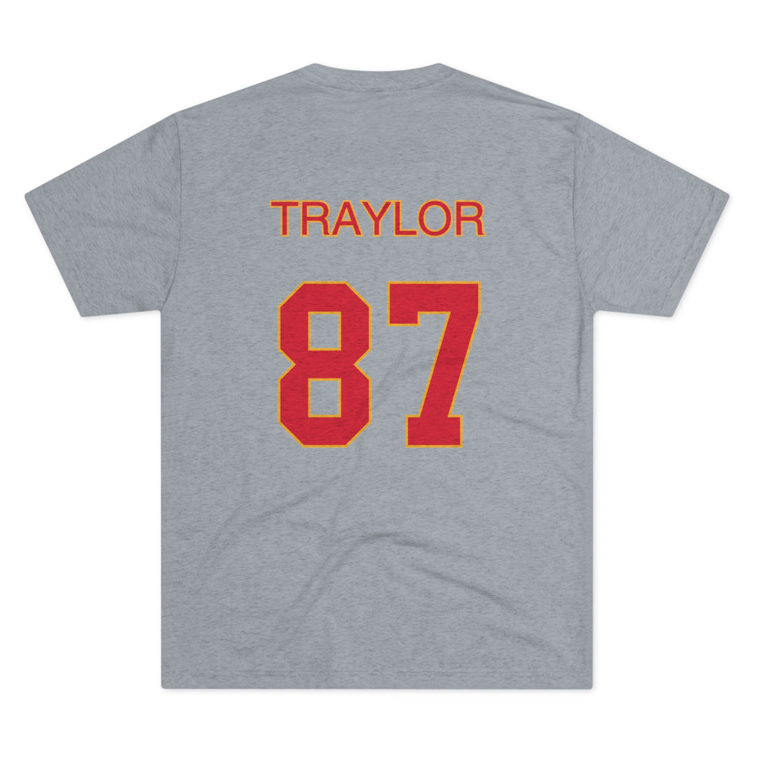
  
  Kansas City TRAYLOR T-Shirt
  

