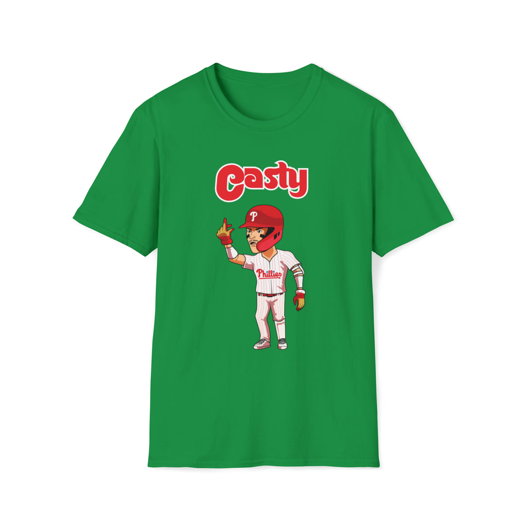 Casty Phillies T-Shirt
