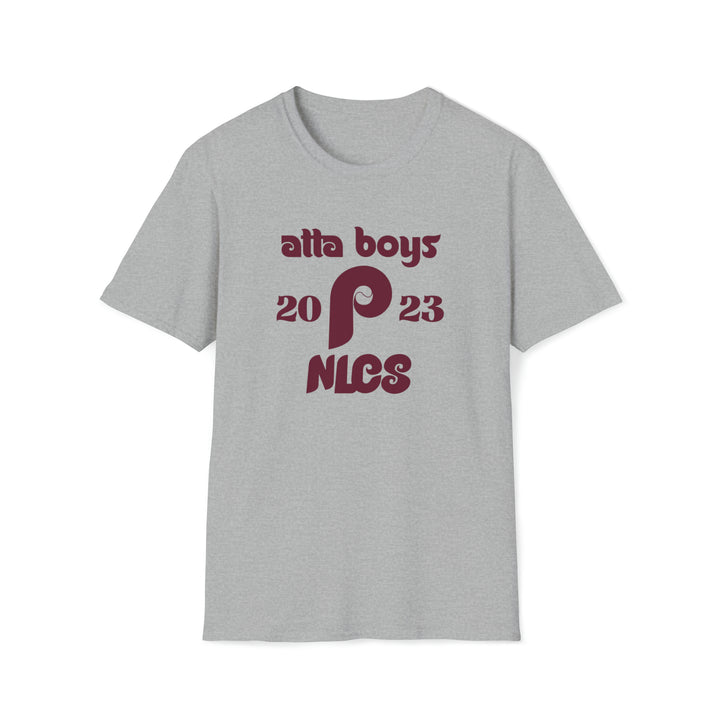 Atta Boys NLCS 23 T-Shirt