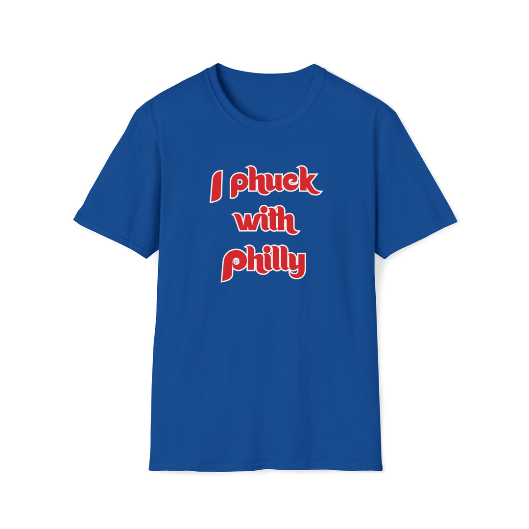 
  
  Phuck With Philly T-Shirt
  
