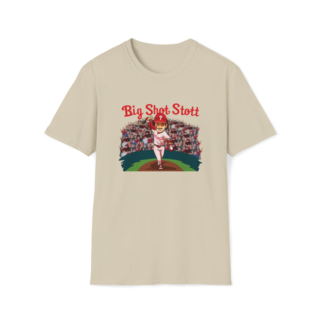 Big Shot Stott T-Shirt