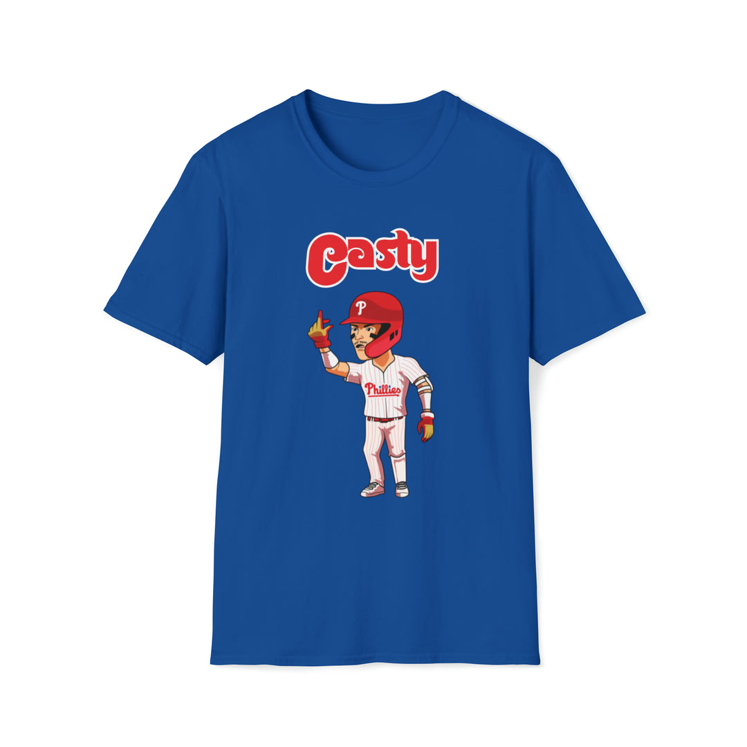 Casty Phillies T-Shirt