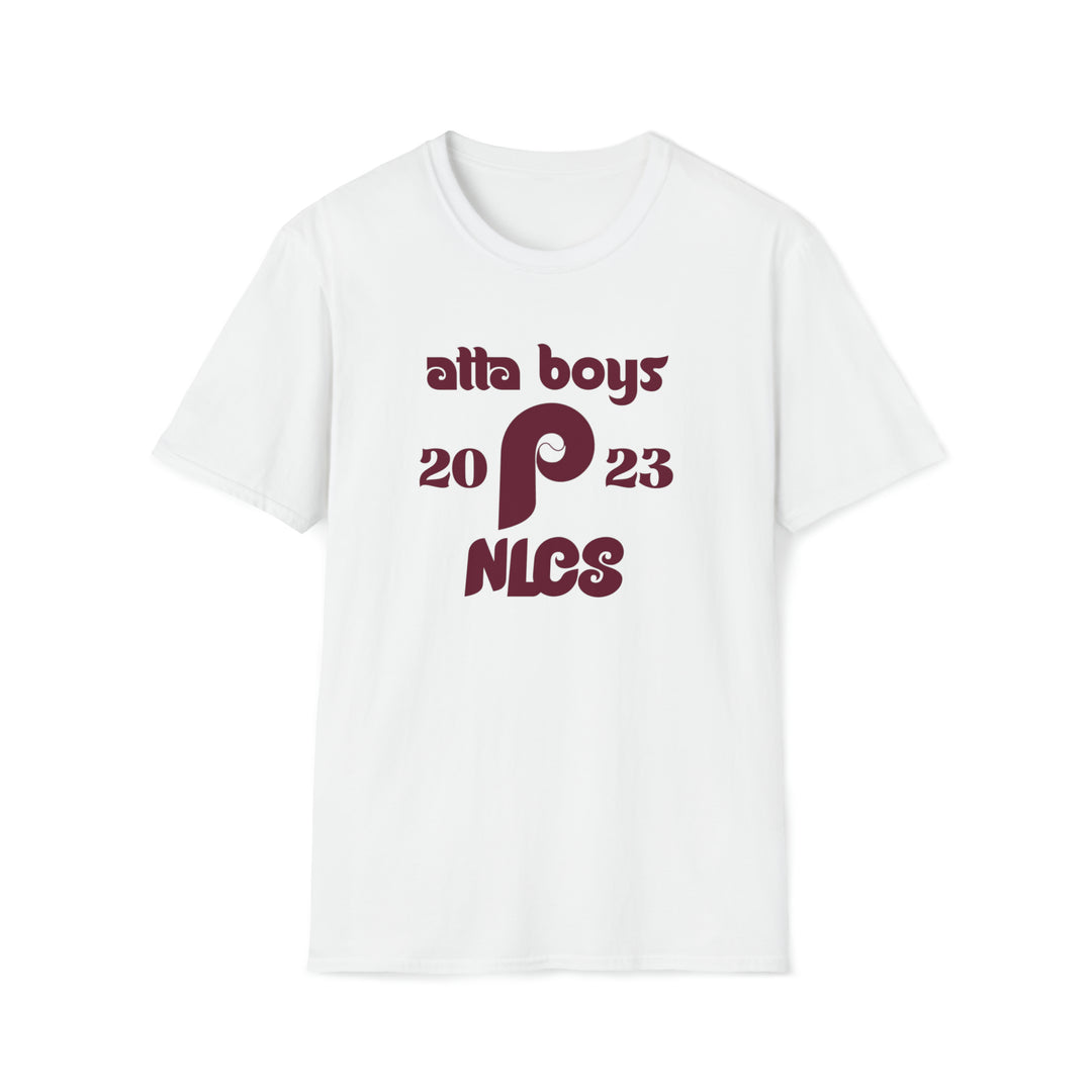 Atta Boys NLCS 23 T-Shirt