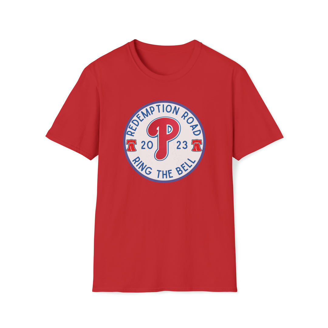 
  
  Phillies Redemption 2023 T-Shirt
  
