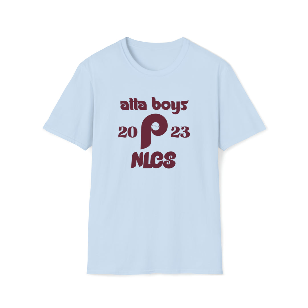 
  
  Atta Boys NLCS 23 T-Shirt
  
