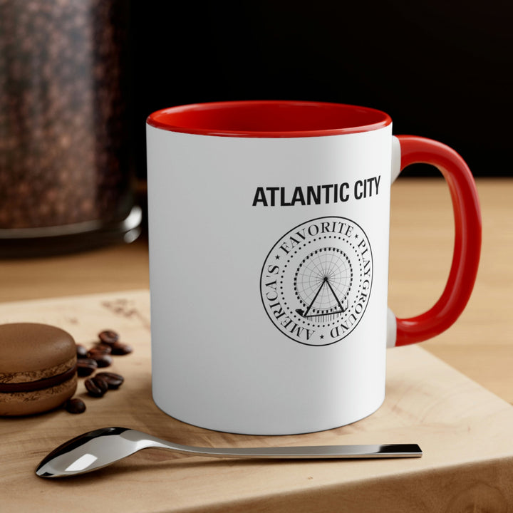 Atlantic City Mug - Mug