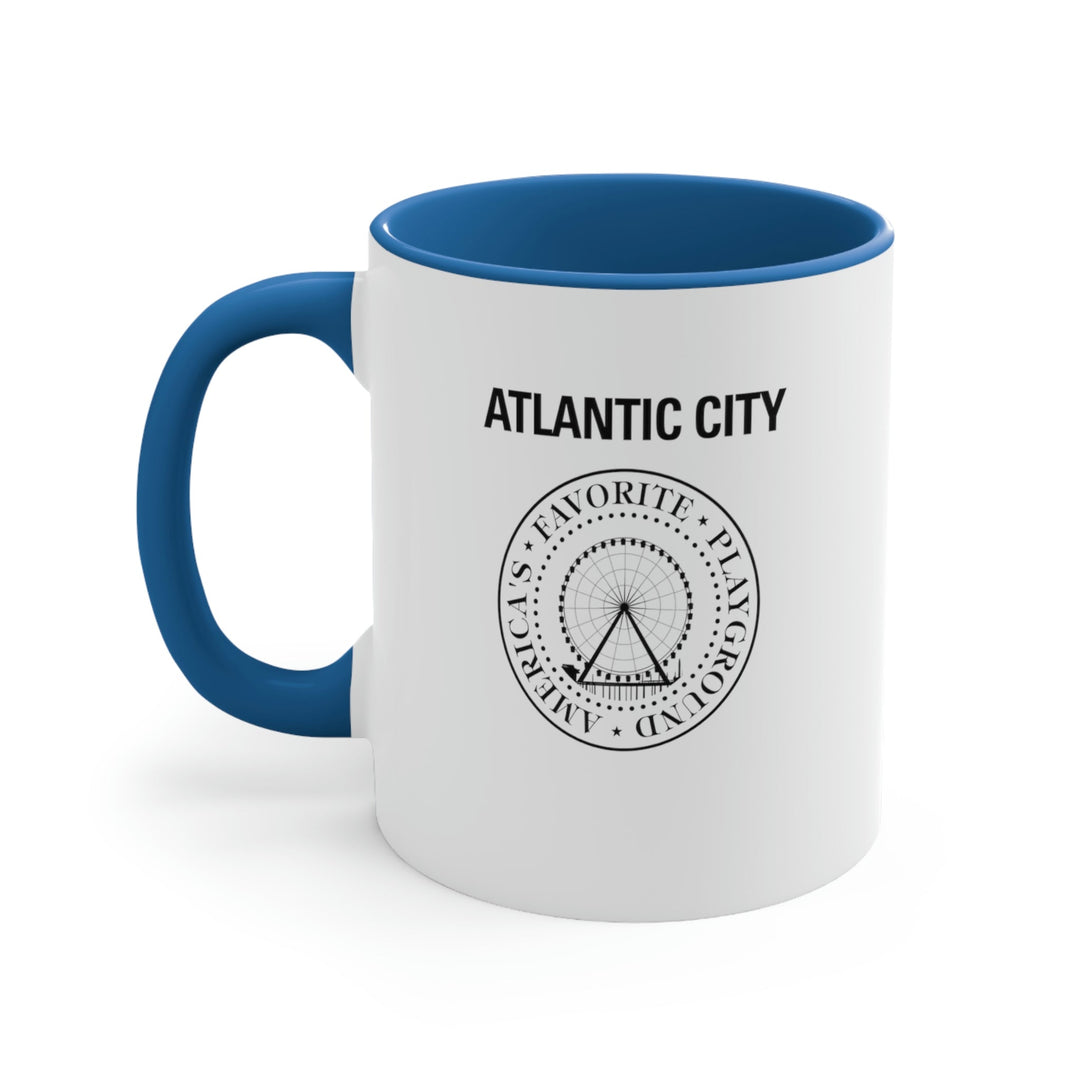 Atlantic City Mug - Mug