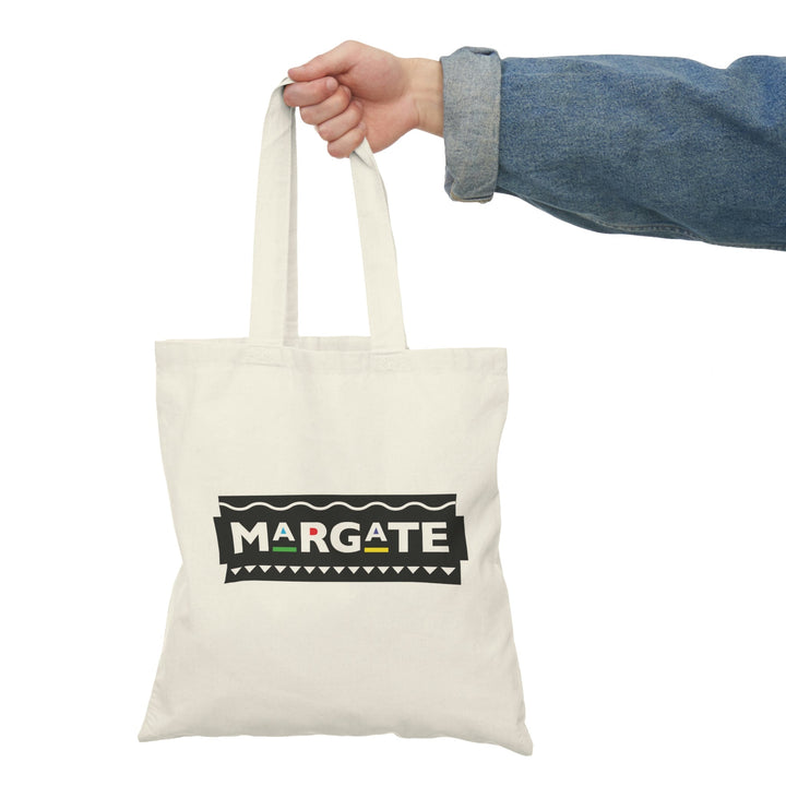 It’s Margate Natural Tote Bag - 15 x 16 / Natural - Bags
