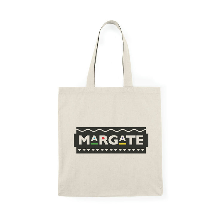 It’s Margate Natural Tote Bag - 15 x 16 / Natural - Bags