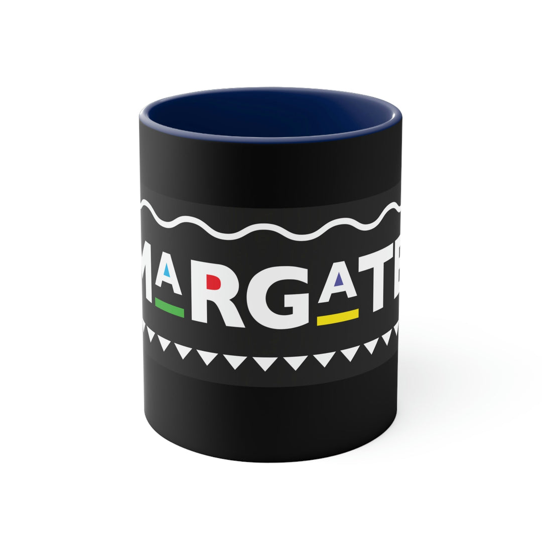 Margate Mug - Navy / 11oz - Mug