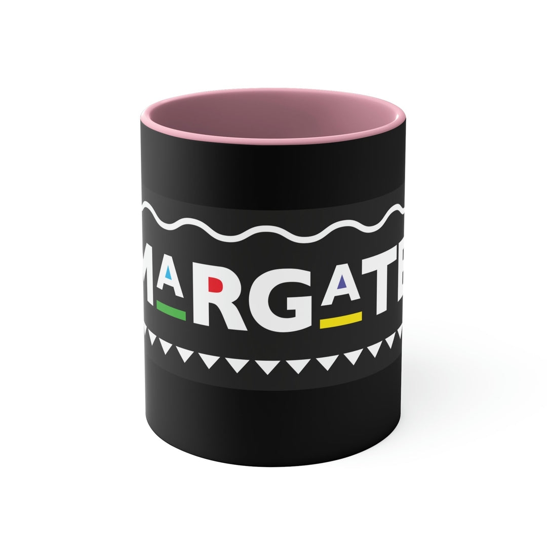 Margate Mug - Pink / 11oz - Mug