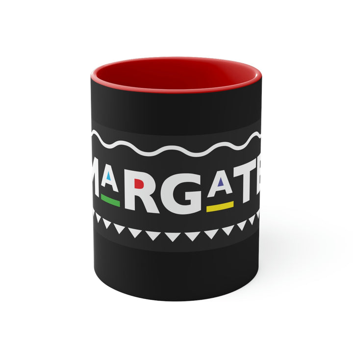 Margate Mug - Red / 11oz - Mug