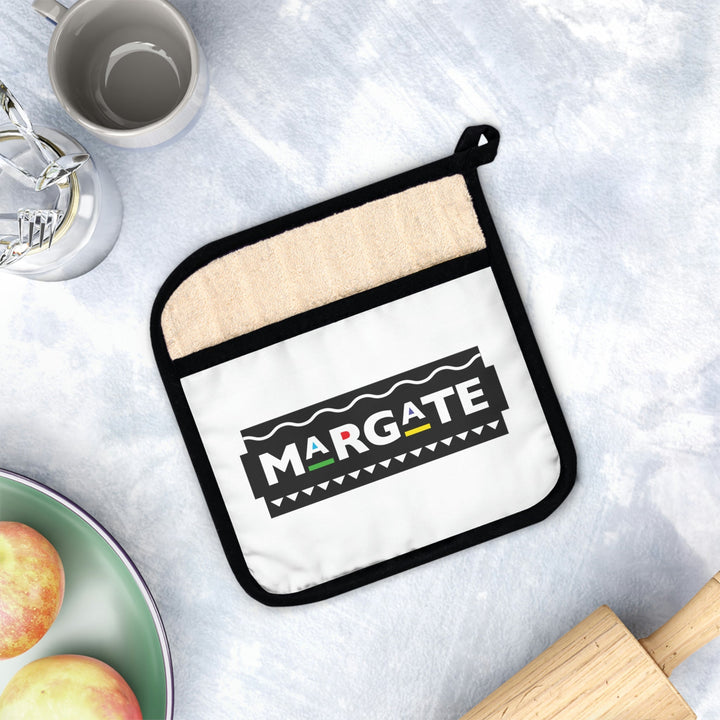 Margate Pot Holder - White base / 9 × 9 - Home Decor