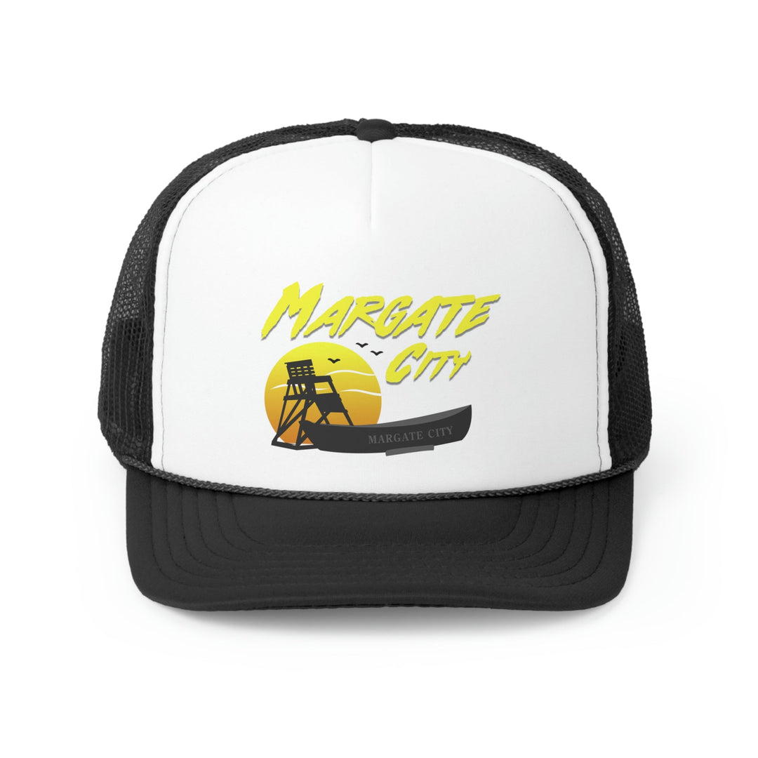 Margate Watch Trucker Watch - Black / One size - Hats