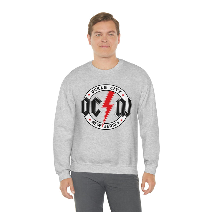 OC NJ Sweatshirt - Sweatshirt