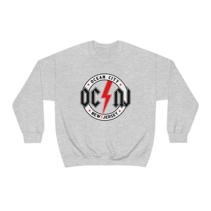 OC NJ Sweatshirt - S / Ash - Sweatshirt
