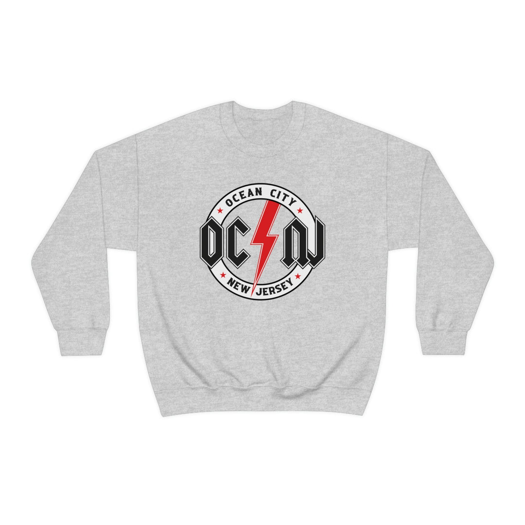 OC NJ Sweatshirt - S / Ash - Sweatshirt