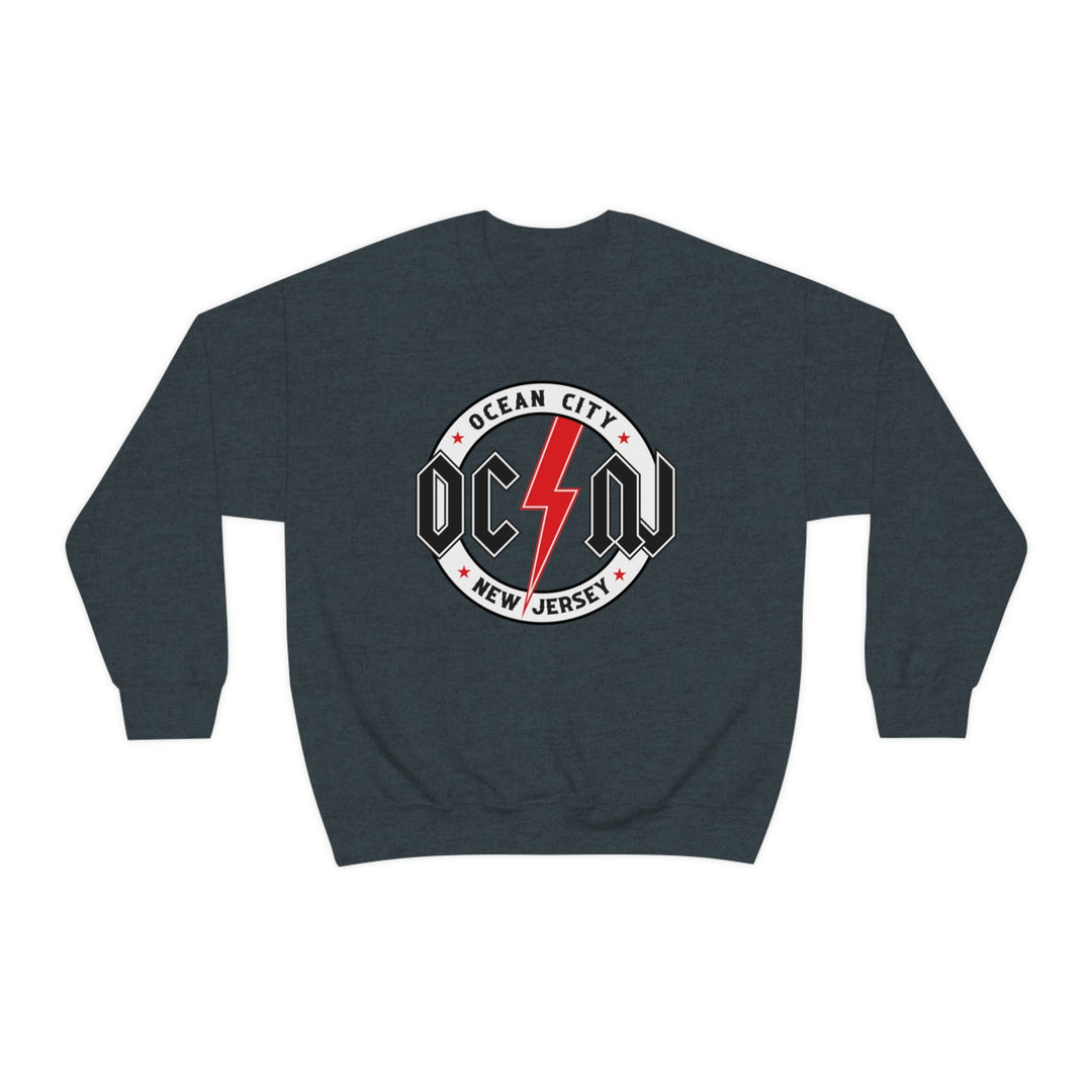 OC NJ Sweatshirt - S / Dark Heather - Sweatshirt