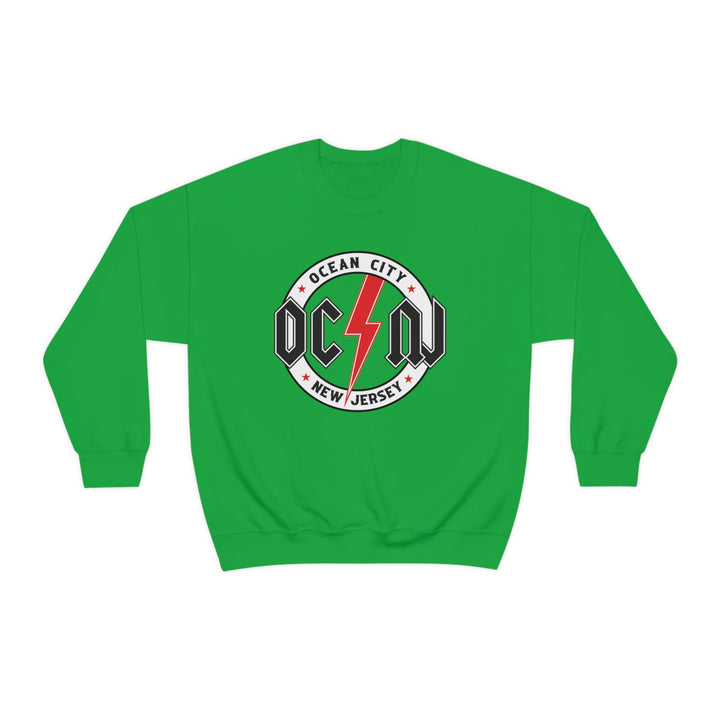 OC NJ Sweatshirt - S / Irish Green - Sweatshirt
