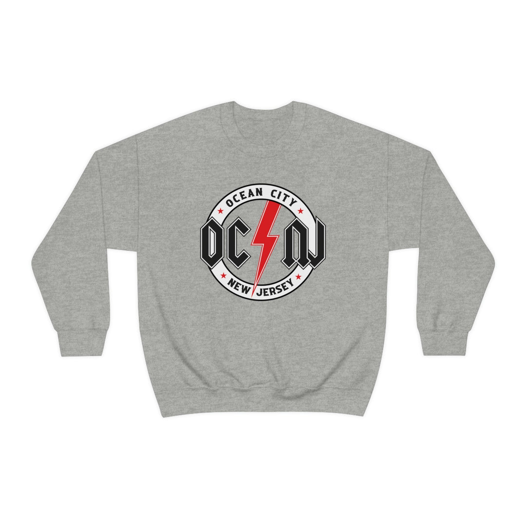 OC NJ Sweatshirt - S / Sport Grey - Sweatshirt