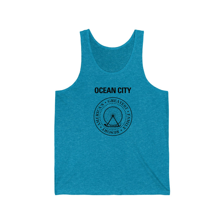 Ocean City America’s Favorite Family Resort - XS / Aqua