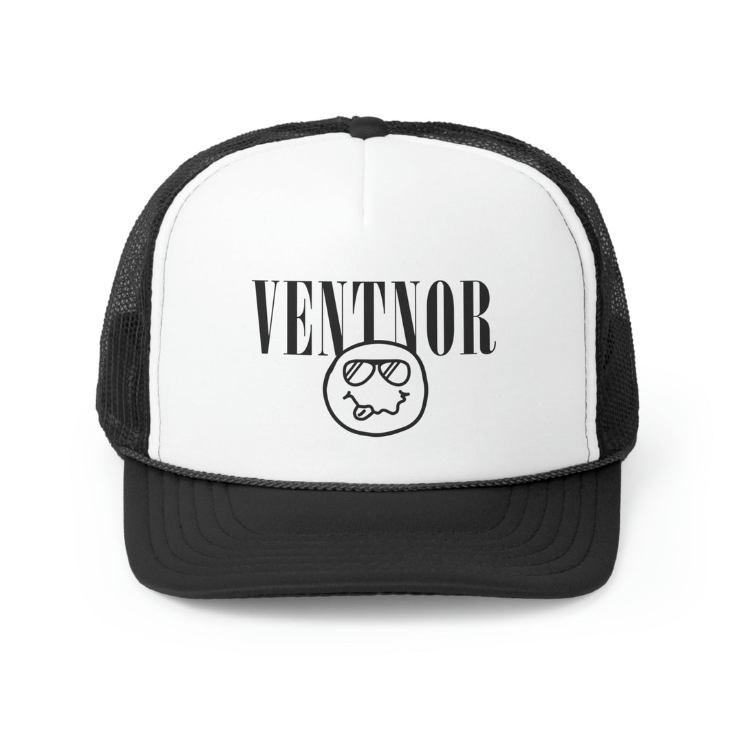 Smells Like Ventnor Spirit Trucker Hat - Black / One size -