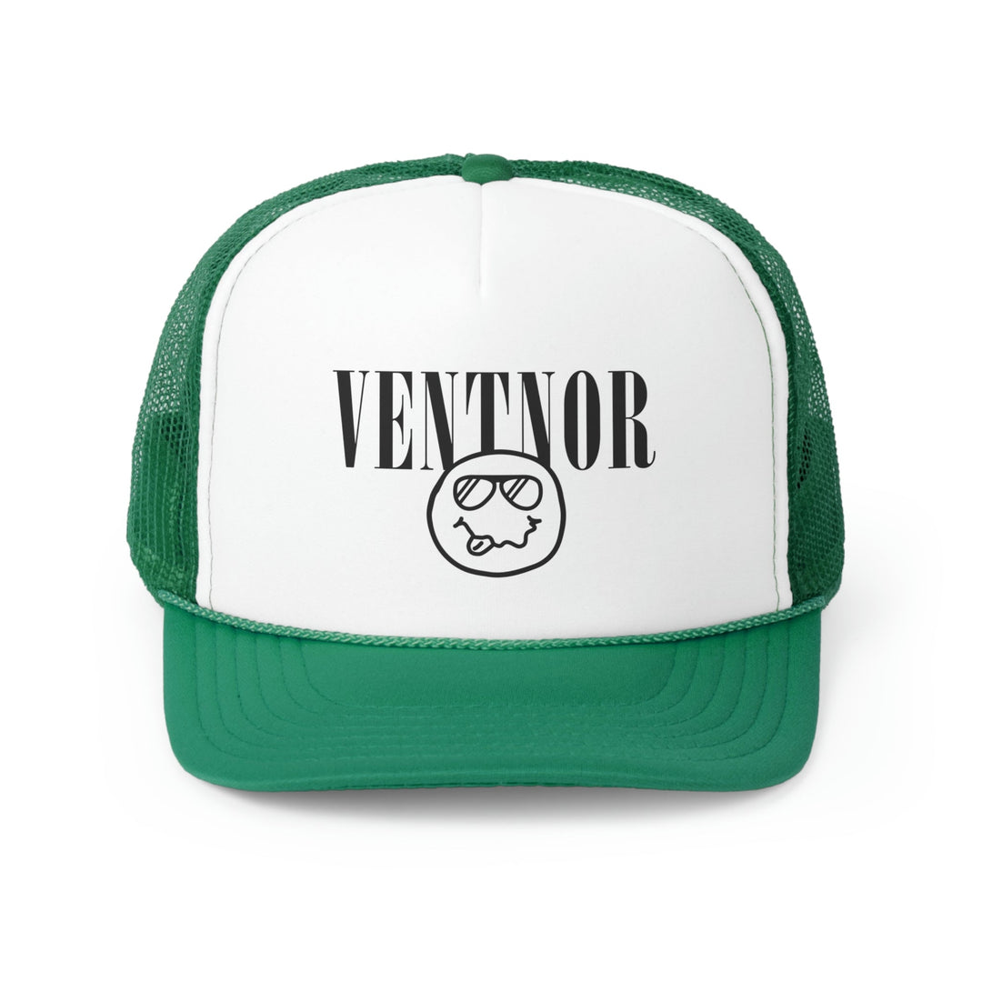 Smells Like Ventnor Spirit Trucker Hat - Green / One size -