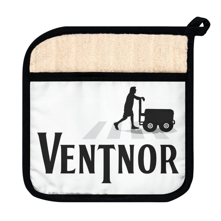 Ventnor Pot Holder - White base / 9 × 9 - Home Decor