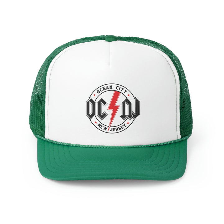 Ocean City Thunderstruck Trucker Hat