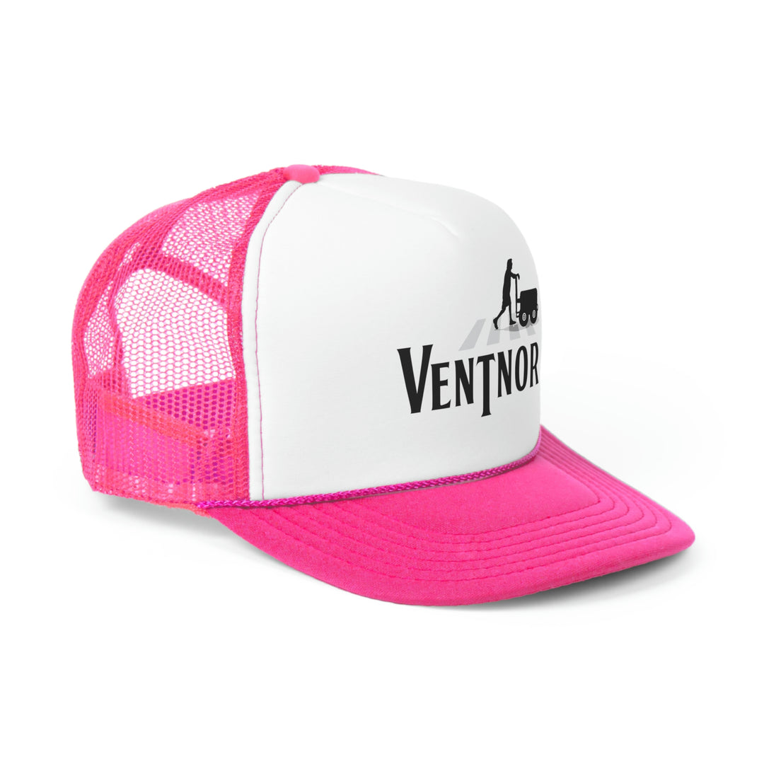 Ventnor Road Trucker Hat