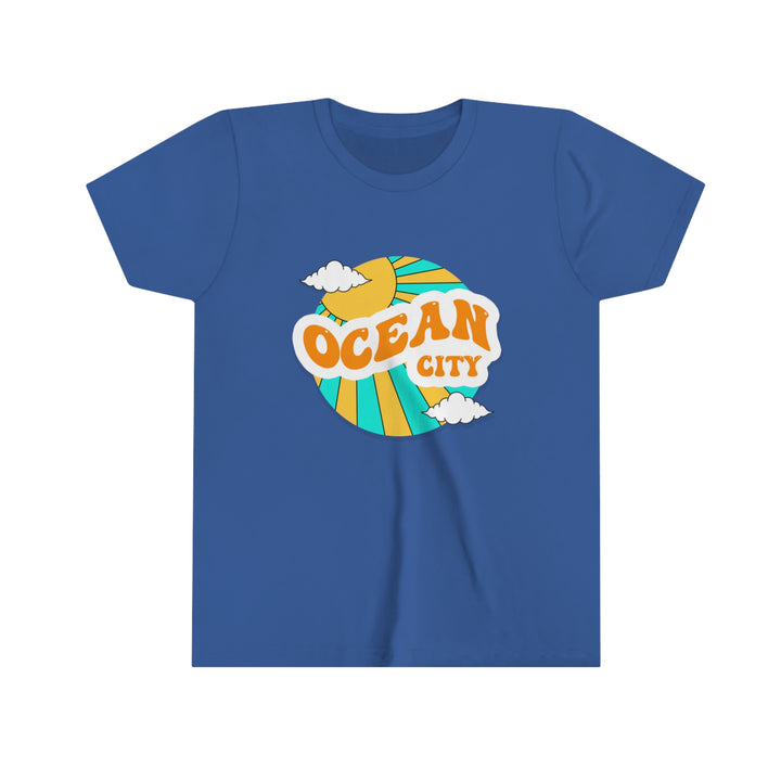 The Ocean City Classic Youth Tee