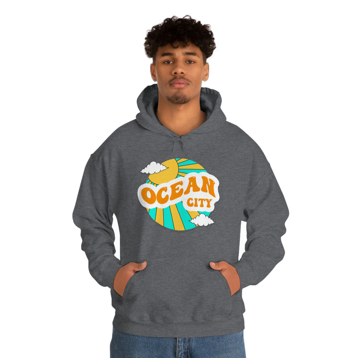 Ocean City Classic Hoodie