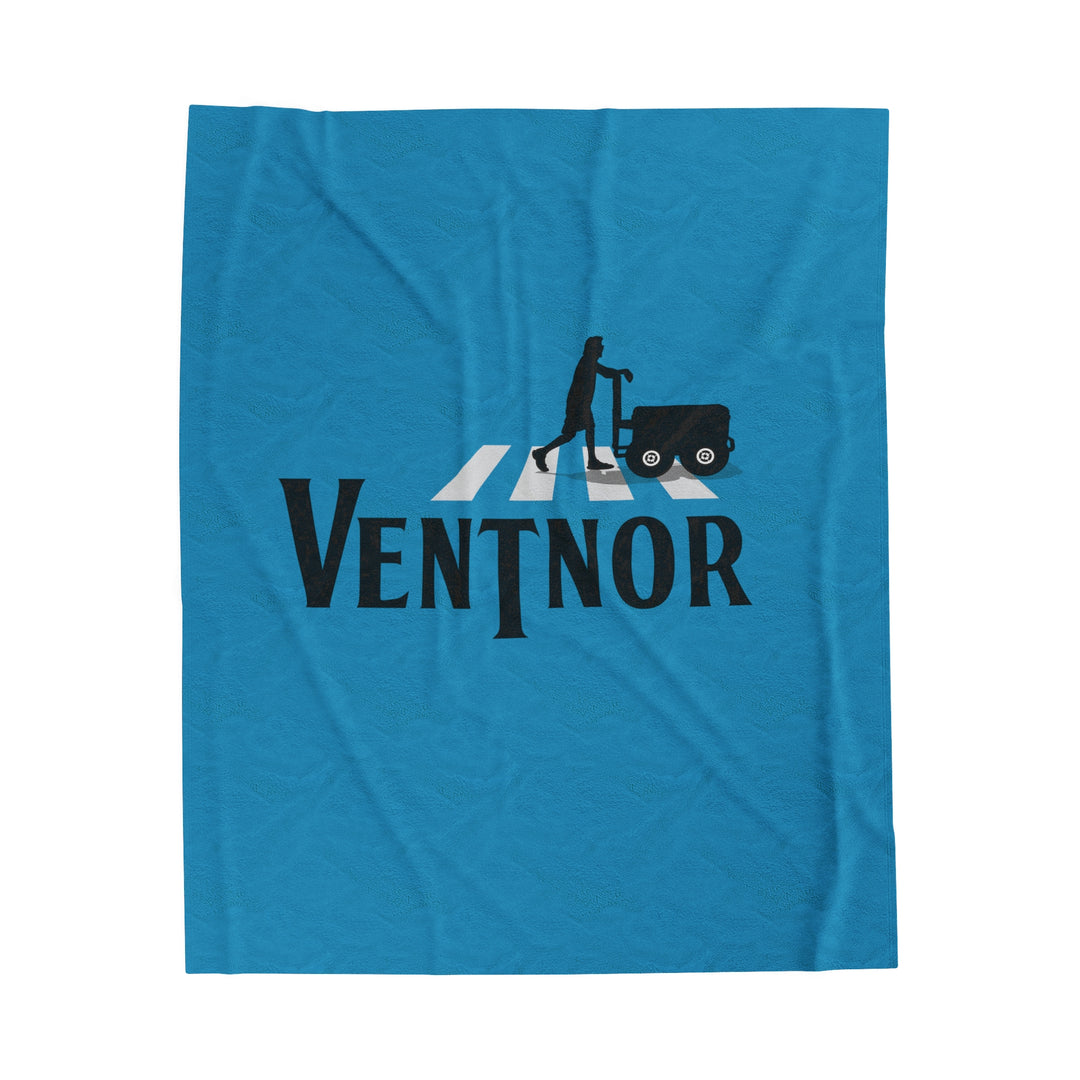 Ventnor Road Throw Blanket