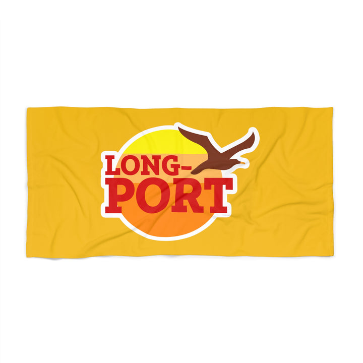Longport Beach Towel