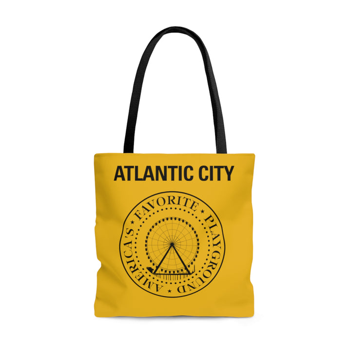 Atlantic City Tote Bag