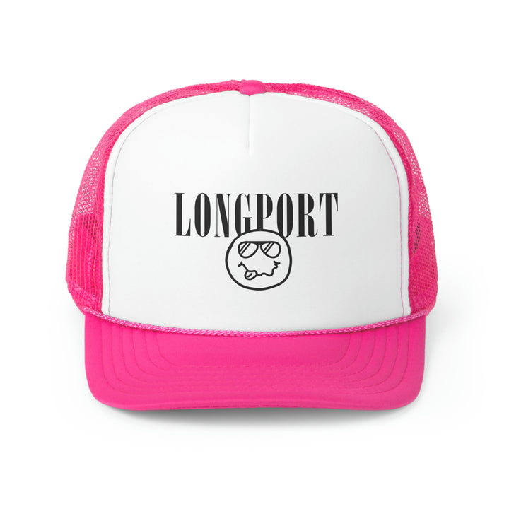 Smells Like Longport Spirit Trucker Hat