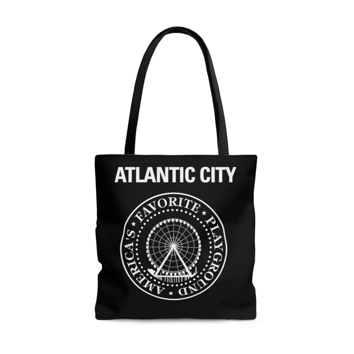 Atlantic City Tote Bag