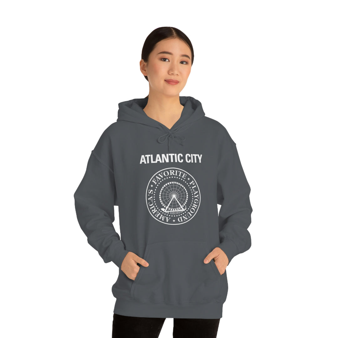 Atlantic City, America's Favorite Playground