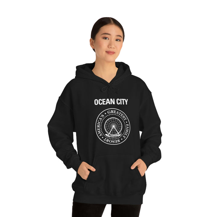 Ocean City, America's Favorite Family Resort