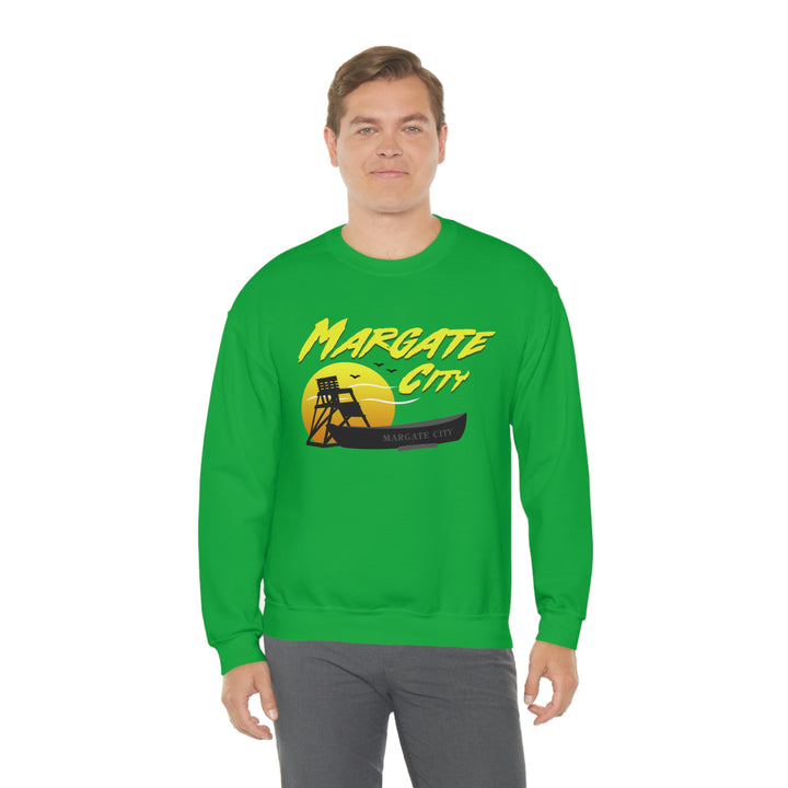 Margate Watch Sweatshirt
