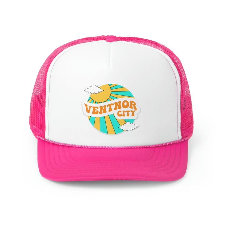 Ventnor Classic Trucker Hat