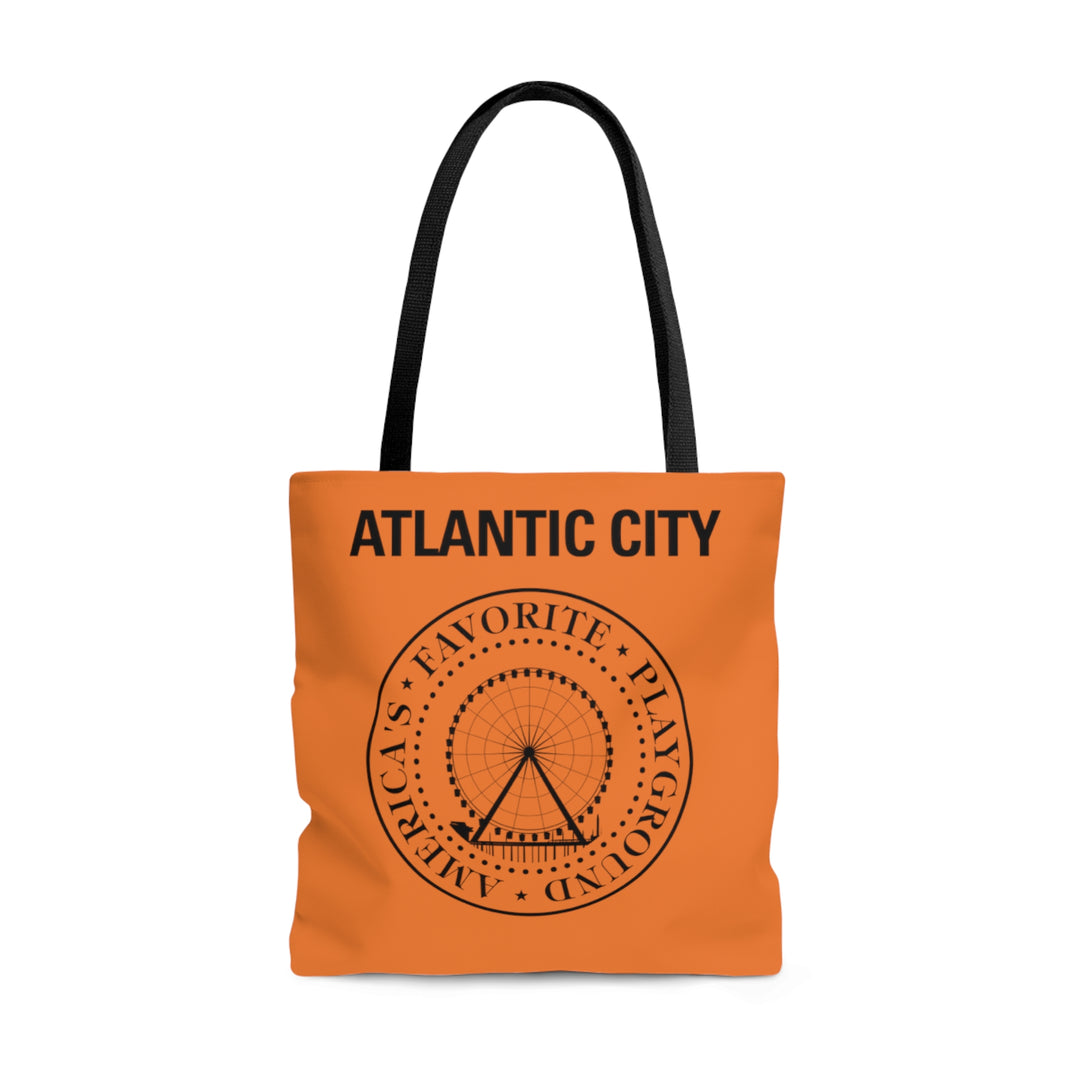 
  
  Atlantic City Tote Bag
  
