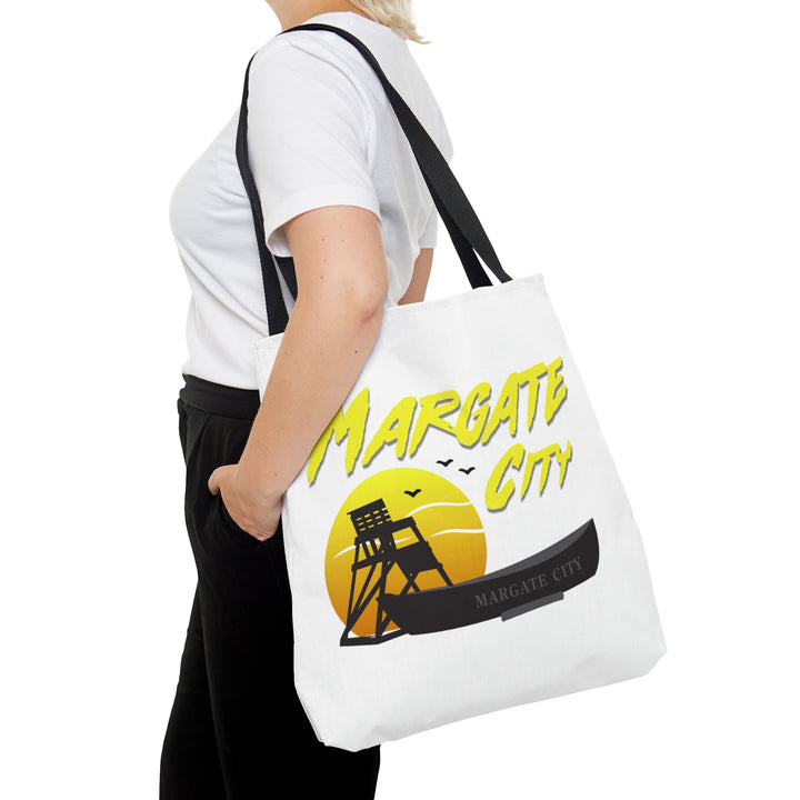 Margate Watch Tote Bag