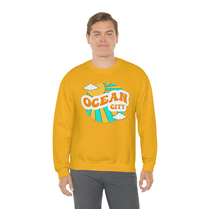 Ocean City Classic Sweatshirt