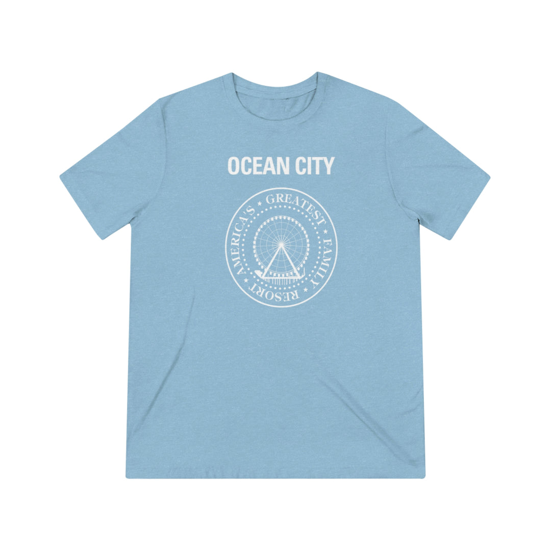 
  
  Ocean City, America's Favorite Playground
  
