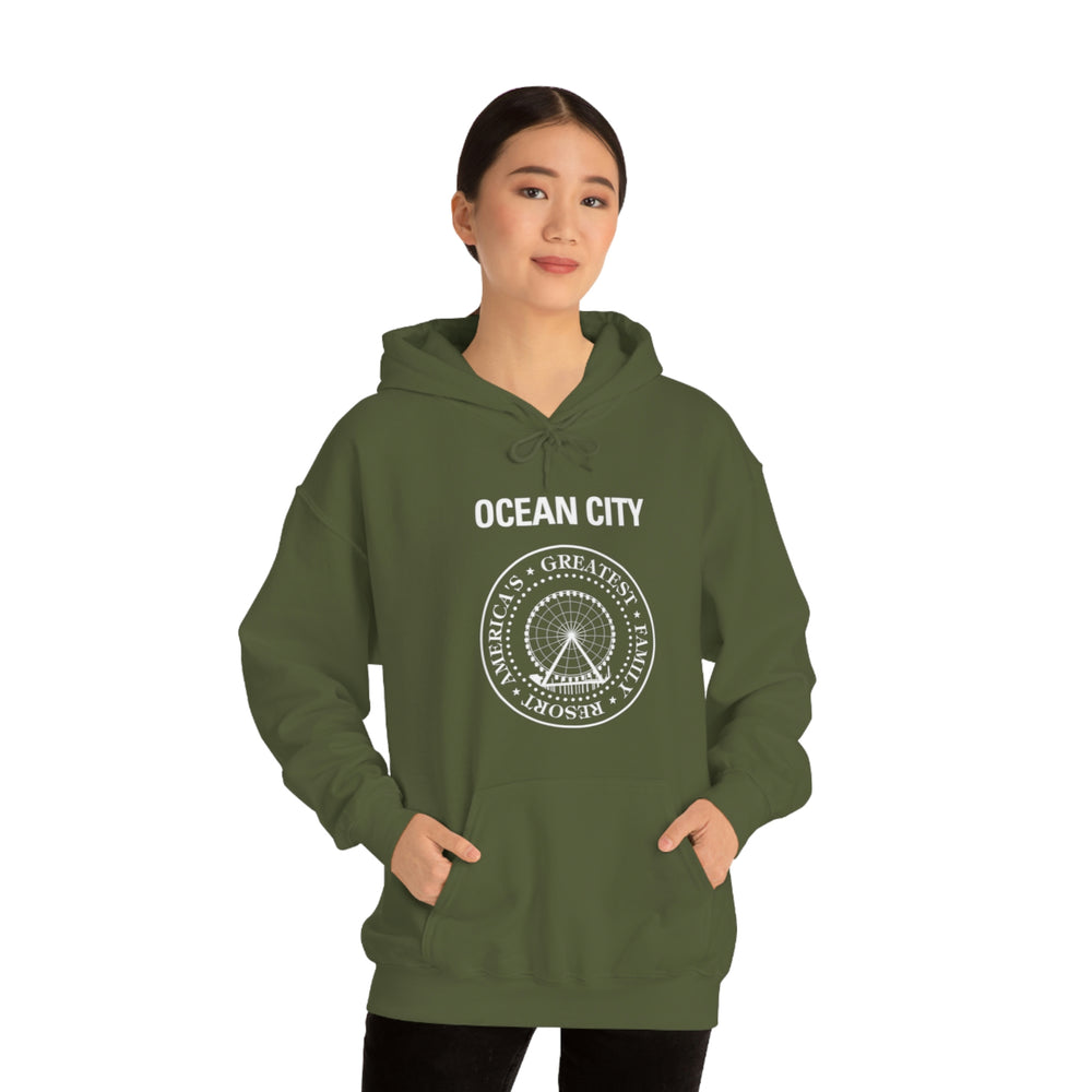 
  
  Ocean City, America's Favorite Family Resort
  
