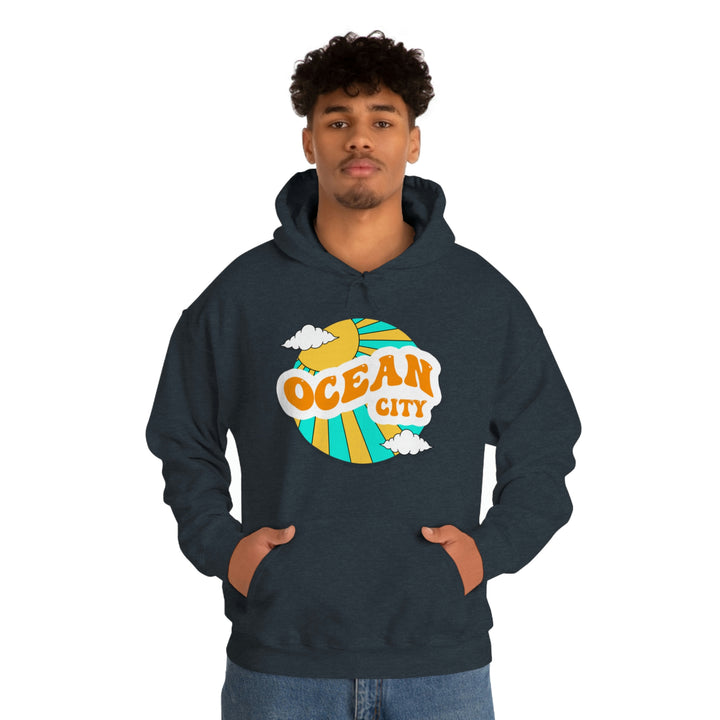 Ocean City Classic Hoodie