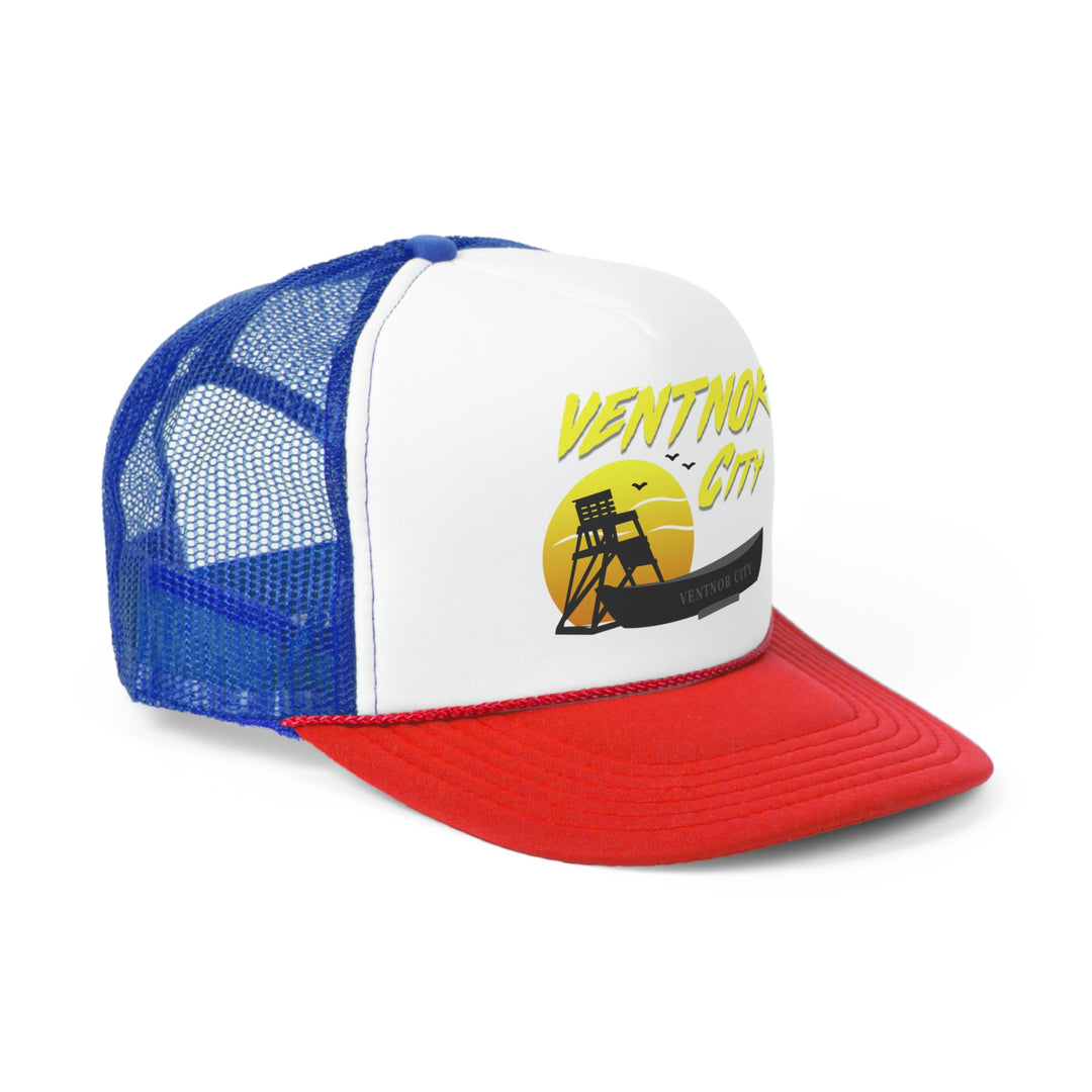 Ventnor Watch Trucker Hat